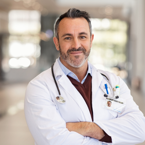 profesionales médicos